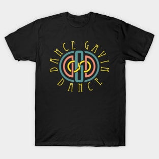 Vintage music infinity T-Shirt